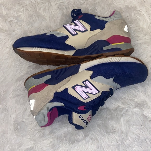 FINAL OFFER New Balance 878 size men’s 7.5. - Picture 3 of 17